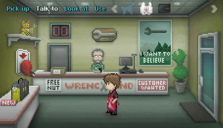 Port Valley screenshot