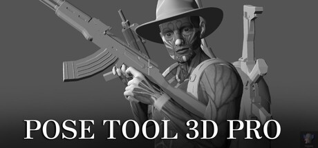 Games like Pose Tool 3D Pro