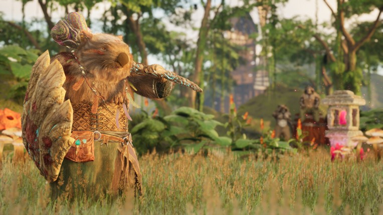 Primordials Legends: Hollow Hero screenshot