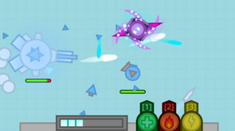 Project Boss Rush 2 Image