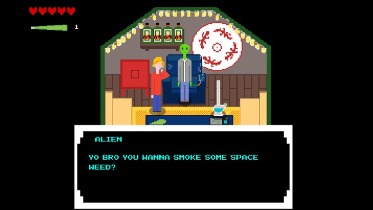 Psychedelia: The Psychonaut screenshot