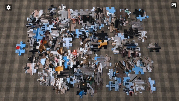 Puzzle World screenshot