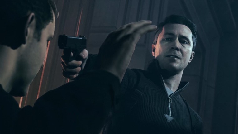Quantum Break screenshot