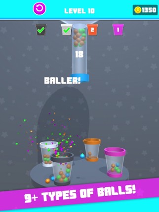 Quick Balls - Tap Tap Tap screenshot