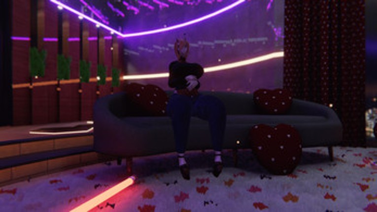 Rain VRChat SDK3 Avatar [PC] Image