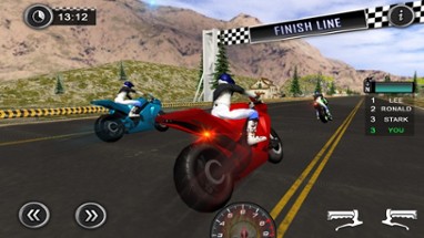 Real Bike Racing Ultra Rider Image