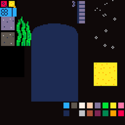Reef Scene Image