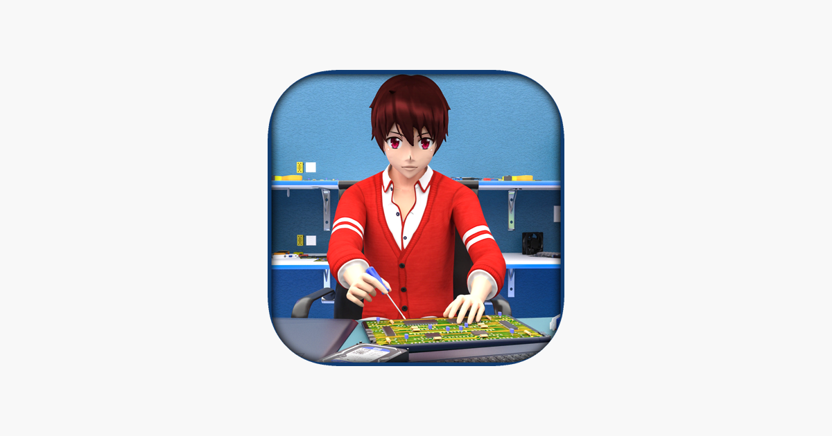 Games like Repair &amp; Fix My Electronics 3D