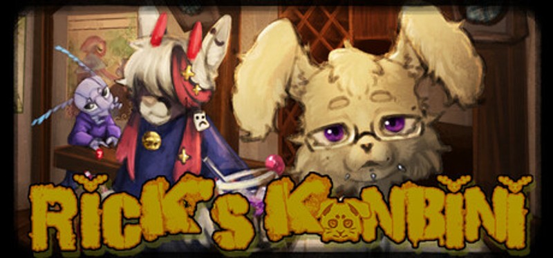 Rick's Konbini Image