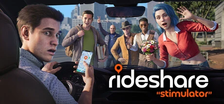 Games like Rideshare "Stimulator"