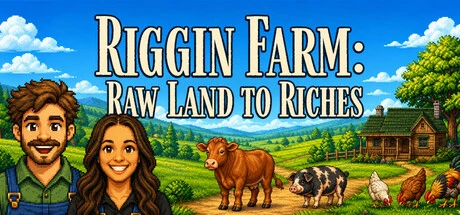 Games like Riggin Farm: Raw Land to Riches