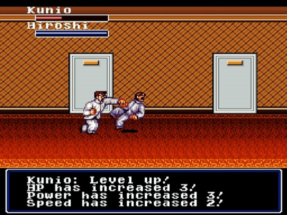 River City Renegade Image