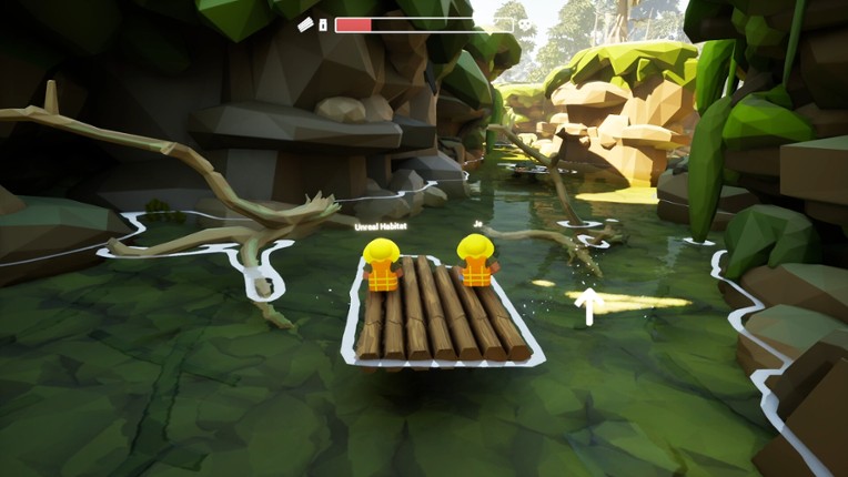 River Drift screenshot