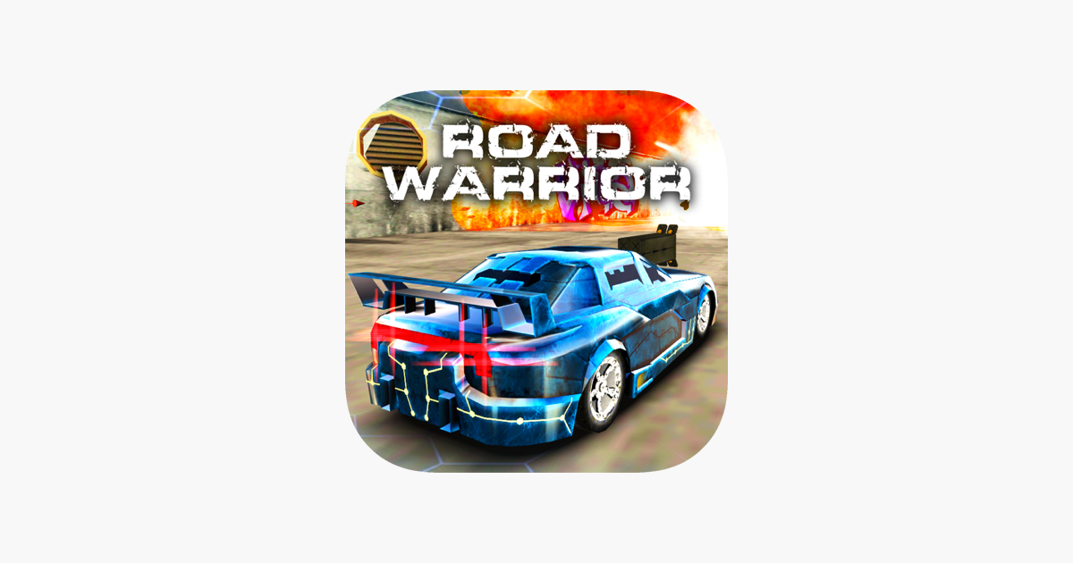 Games like Road Warrior - Crazy & Armored