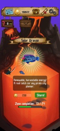 Rule with an Iron Fish Image