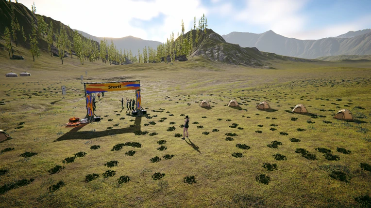 Run and Talk screenshot