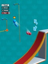 Run Race 3D — Fun Parkour Game Image