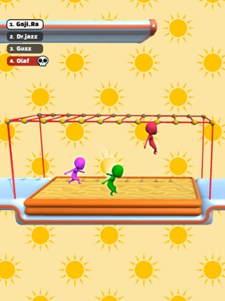 Run Race 3D — Fun Parkour Game screenshot