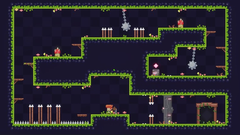 Rune Crystal: Adventure screenshot