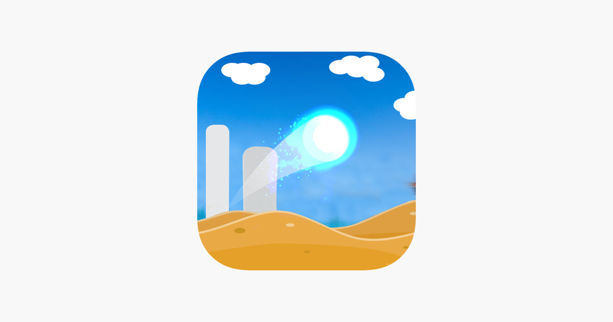 Games like Sandhill Jump ball rider