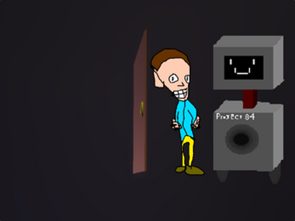 Scary Kid's Adventure Image