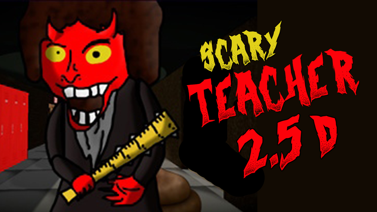 Games like Scary Teacher Ann 3D