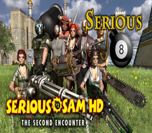 Serious Sam HD Image