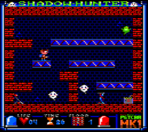 Shadow Hunter Image