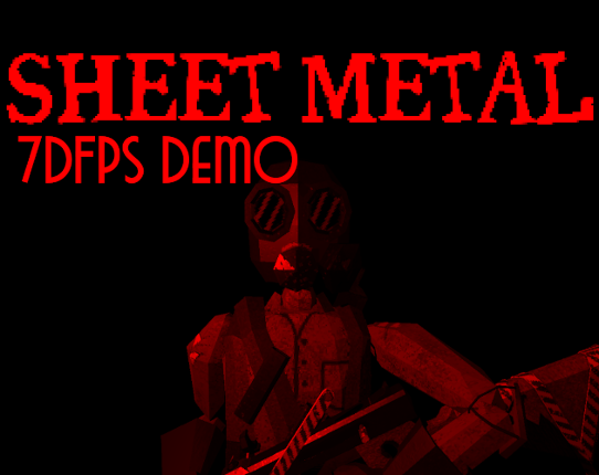 SHEET METAL [Early Access] Game Cover