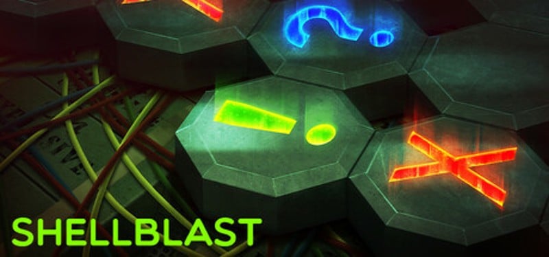 ShellBlast Game Cover