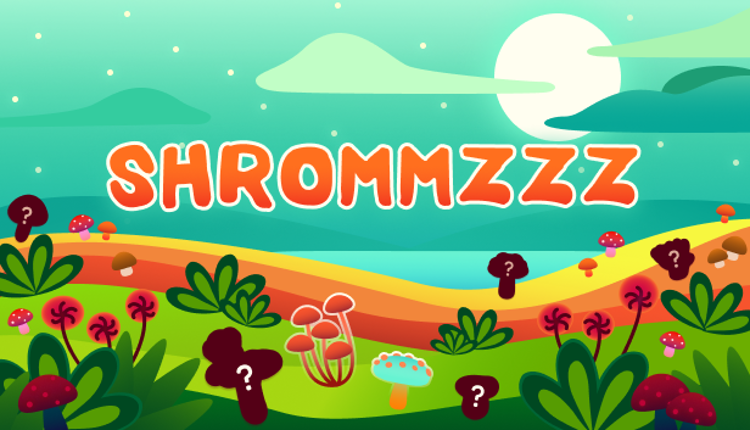 Shrommzzz: Mushroom Foraging Game Cover