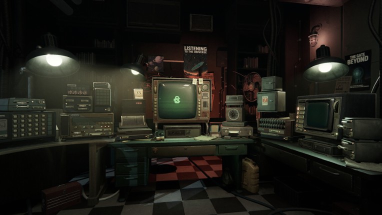 Signal Station screenshot