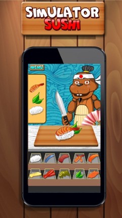 Simulator Sushi screenshot