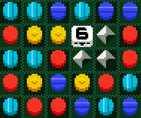 Games like Six Match