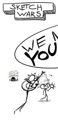 Sketch Wars: Tower Defense Image