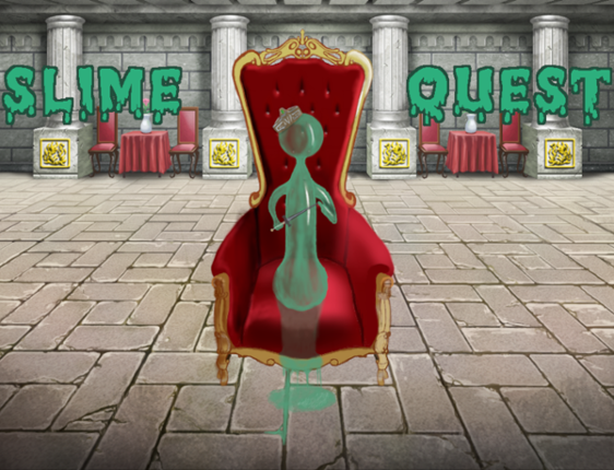 Slime Quest Game Cover