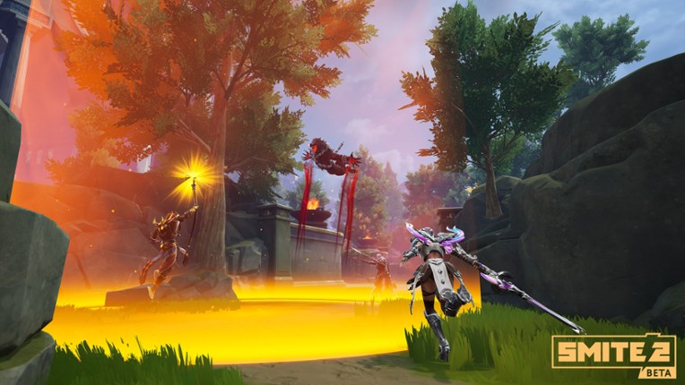 SMITE 2 (Game Preview) screenshot