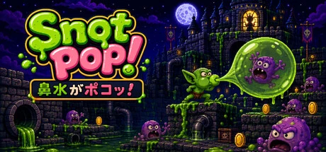 Games like Snot Pop!