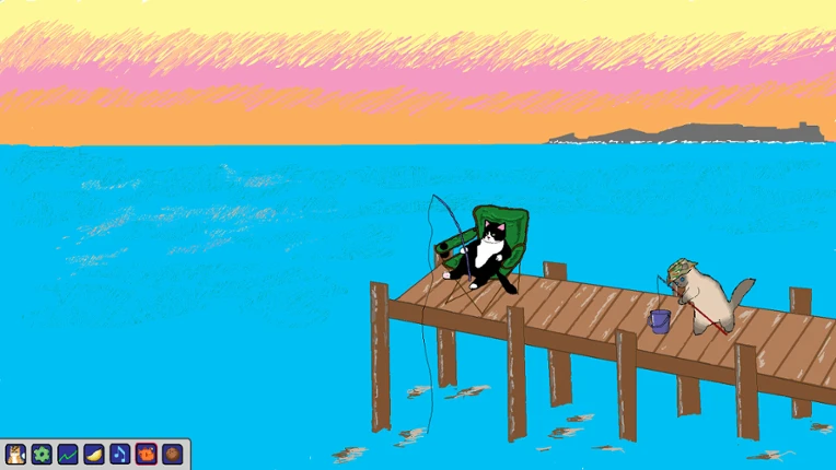 Sofa Clicker screenshot