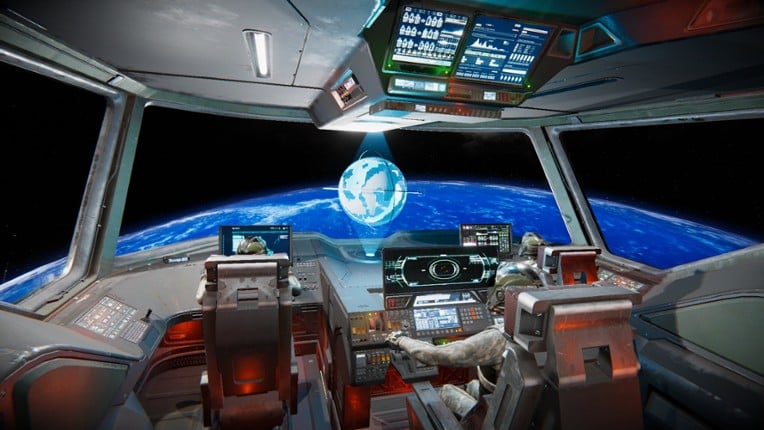 Solar System Colonist screenshot