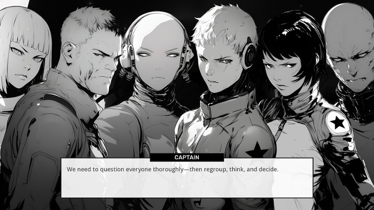 Space is Red screenshot