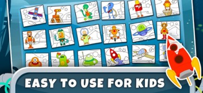 Space: Learning Kids Games 2+ Image