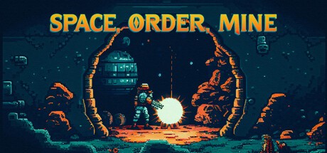 Games like Space Order Mine