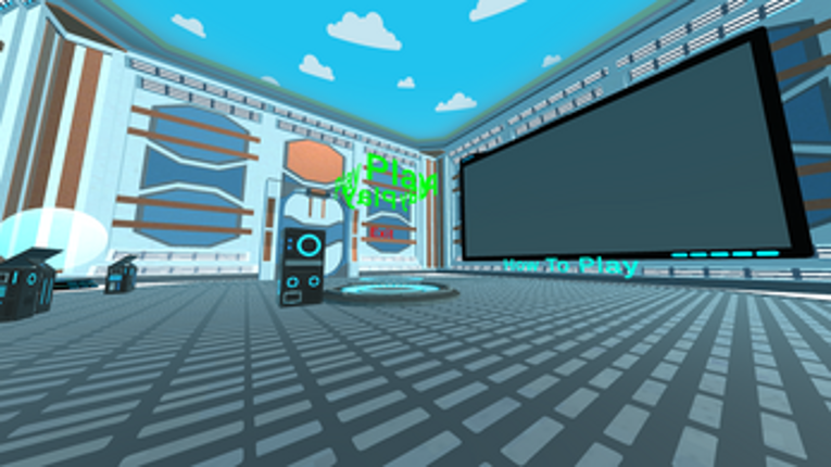 Space Simulation Image