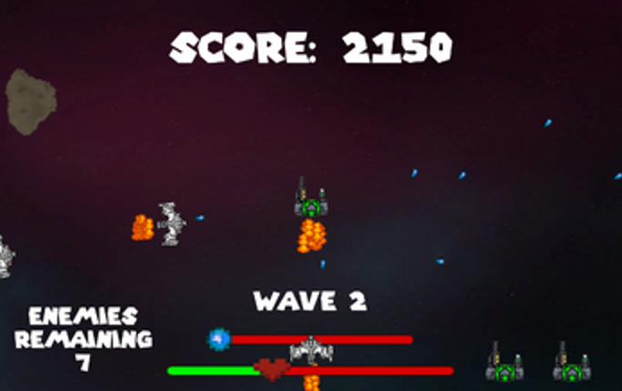 Spacebot screenshot