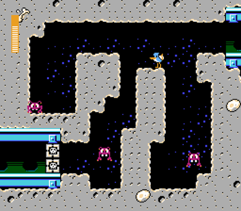 Spacegulls Image