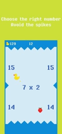 Spike Math - fast kids games screenshot