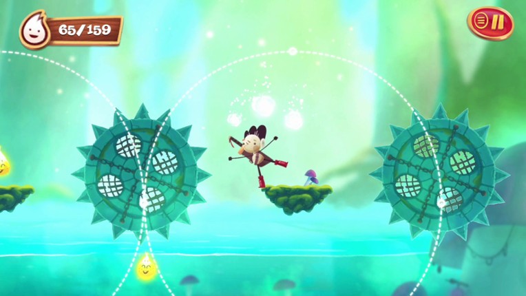 Spirit Roots screenshot