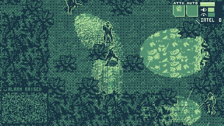 Spy Drops Gaiden screenshot