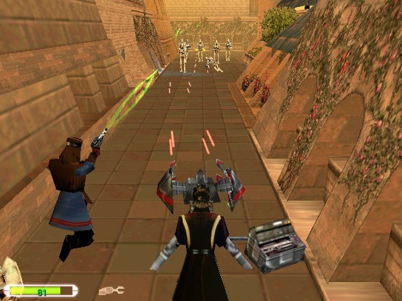 Star Wars Episode I: The Phantom Menace Image